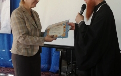 IV муниципальные Рождественские образовательные чтения прошли в городе Сафоново