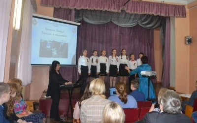 IV муниципальные Рождественские образовательные чтения прошли в городе Сафоново