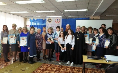 IV муниципальные Рождественские образовательные чтения прошли в городе Сафоново