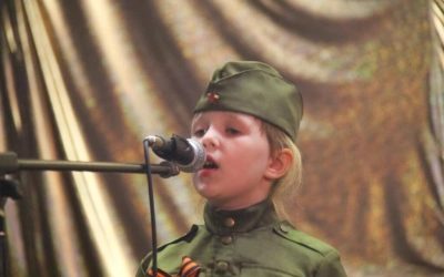 В посёлке Угра прошли Рождественские образовательные чтения - 