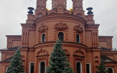 Поездка в Свято-Троицкую Сергиеву Лавру