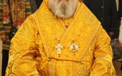 Божественная литургия в Неделю 19-ю по Пятидесятнице, святых отцев VII Вселенского Собора