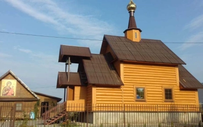 Владыка Сергий посетил Свято-Тихвинское подворье