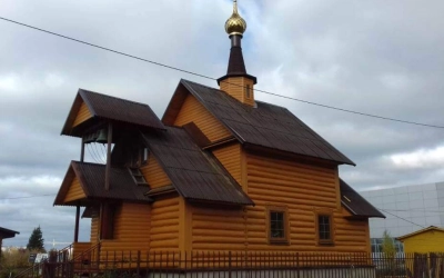 Владыка Сергий посетил Свято-Тихвинское подворье