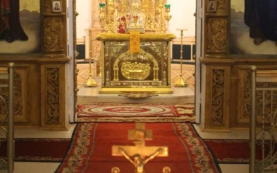 заупокойное богослужение накануне Димитриевской Родительской субботы