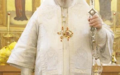 Божественная литургия в Димитриевскую родительскую субботу