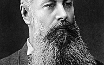 Василий Васильевич Докучаев