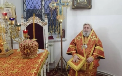 Престольные торжества в Свято-Димитриевском монастыре