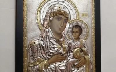 Престольные торжества в Свято-Димитриевском монастыре