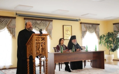 совещание духовенства с Руководителями и сотрудниками комитетов образования