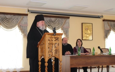 совещание духовенства с Руководителями и сотрудниками комитетов образования