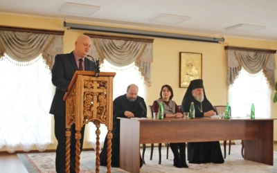 совещание духовенства с Руководителями и сотрудниками комитетов образования