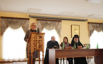 совещание духовенства с Руководителями и сотрудниками комитетов образования