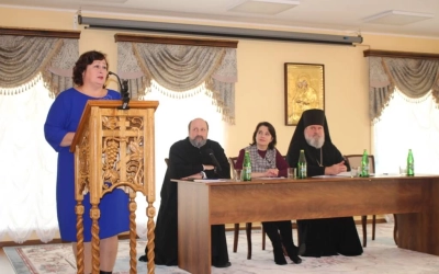 совещание духовенства с Руководителями и сотрудниками комитетов образования