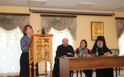 совещание духовенства с Руководителями и сотрудниками комитетов образования