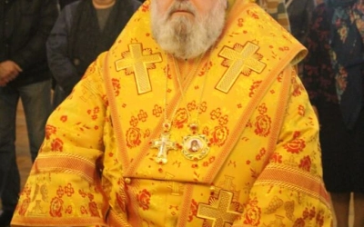 Божественная литургия Неделю 21-ю по Пятидесятнице