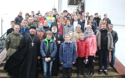 4-й съезд молодёжи Вяземской епархии