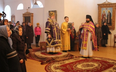 2-я Неделя Великого поста