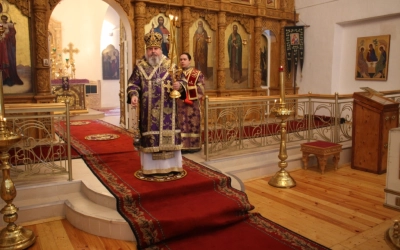 2-я Неделя Великого поста