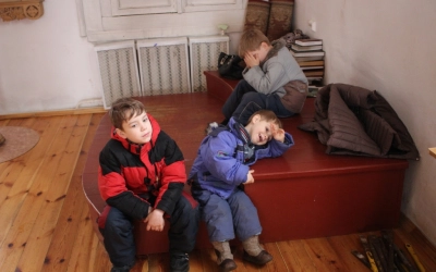 2-я Неделя Великого поста