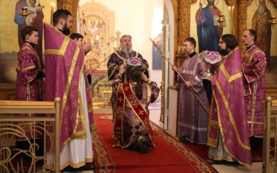 2-я Неделя Великого поста