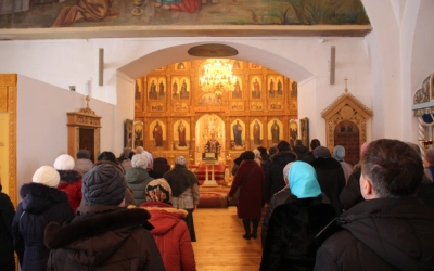 2-я Неделя Великого поста