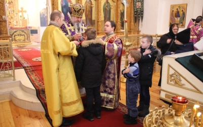 2-я Неделя Великого поста