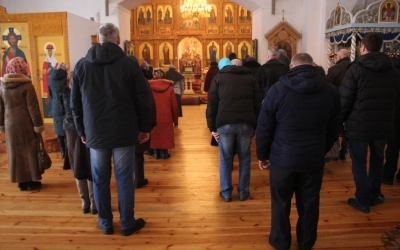 2-я Неделя Великого поста