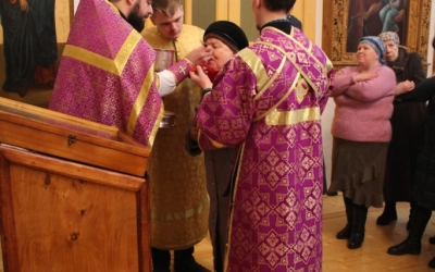 2-я Неделя Великого поста