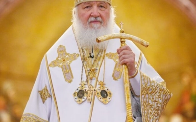 Патриаршее Богослужение в Храме Христа Спасителя