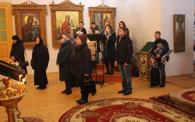 2-я Неделя Великого поста