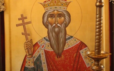 Равноапостольный князь Владимир