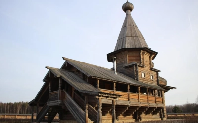 Архипастырское служение в Свято-Владимирском мужском монастыре