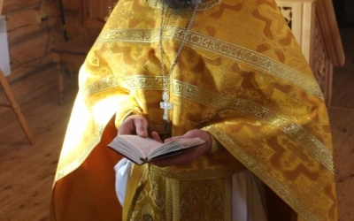 Архипастырское служение в Свято-Владимирском мужском монастыре