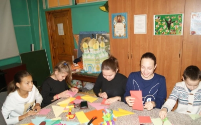 Акция ко Дню матери