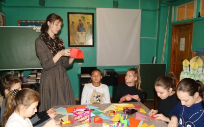 Акция ко Дню матери