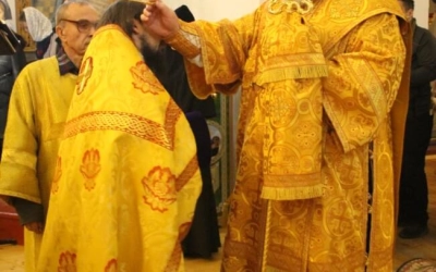 Всенощное бдение накануне Недели 24-й по Пятидесятнице