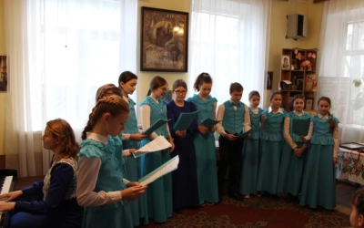 Праздничное мероприятие посвященное «Дню Матери»