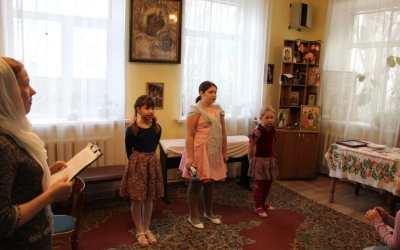 Праздничное мероприятие посвященное «Дню Матери»