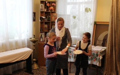 Праздничное мероприятие посвященное «Дню Матери»