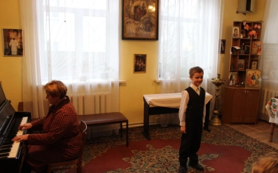 Праздничное мероприятие посвященное «Дню Матери»