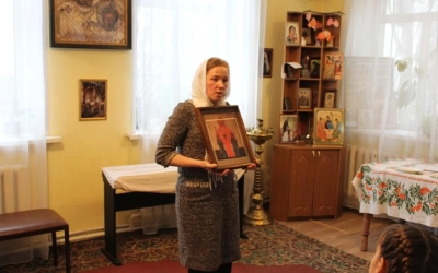 Праздничное мероприятие посвященное «Дню Матери»