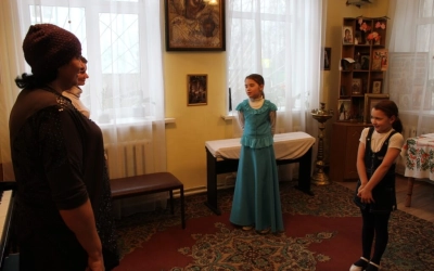 Праздничное мероприятие посвященное «Дню Матери»