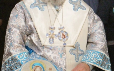 Престольный праздник в храме Введения во храм Пресвятой Богородицы г. Вязьма