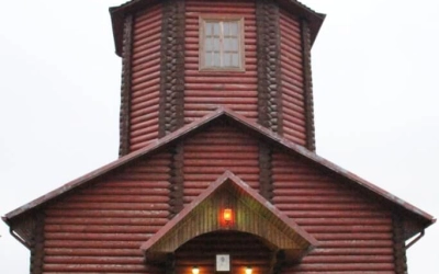 Престольный праздник в храме Блгв. вел. кн. Александра Невского