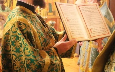 Престольный праздник в храме Блгв. вел. кн. Александра Невского