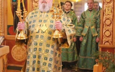 Престольный праздник в храме Блгв. вел. кн. Александра Невского