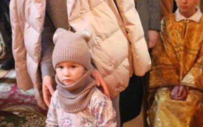 Престольный праздник в храме Блгв. вел. кн. Александра Невского