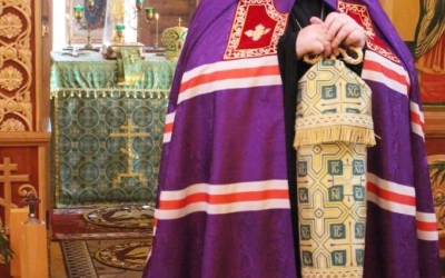 Престольный праздник в храме Блгв. вел. кн. Александра Невского