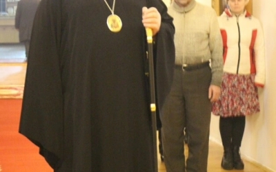 Всенощное бдение накануне Недели 25-й по Пятидесятнице